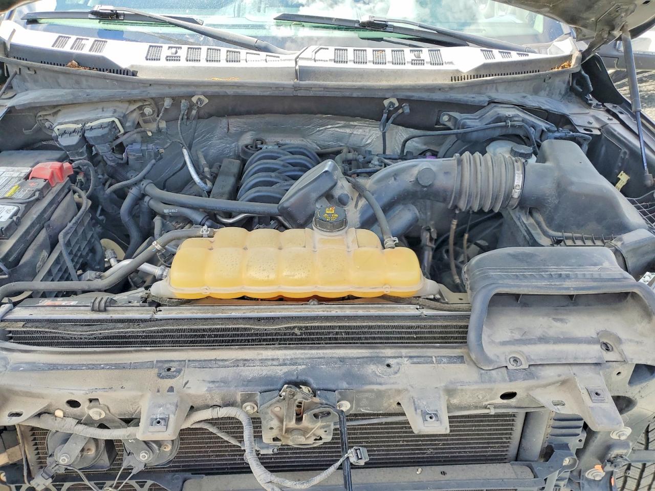 2016 FORD F150 SUPERCREW photo 21