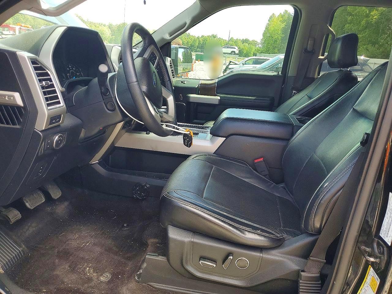 2016 FORD F150 SUPERCREW photo 13