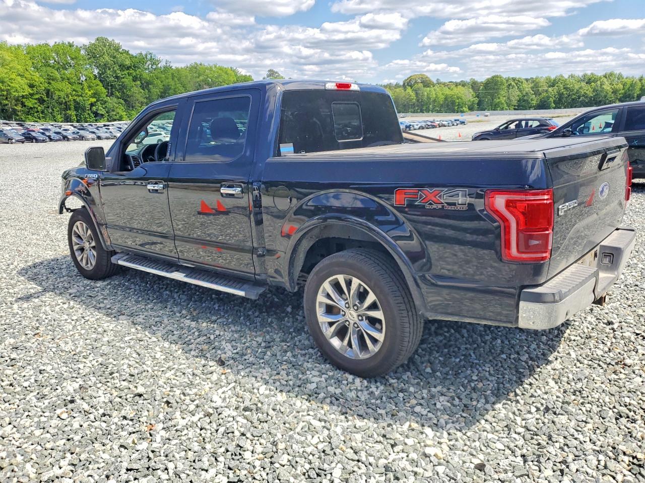2016 FORD F150 SUPERCREW photo 3