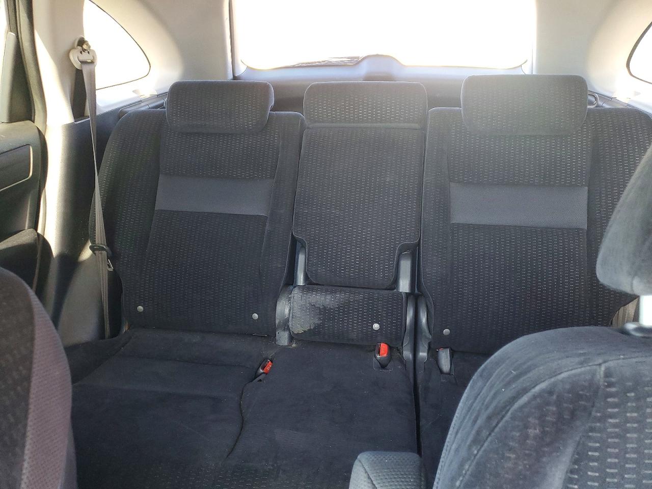2009 HONDA CR-V EX photo 19