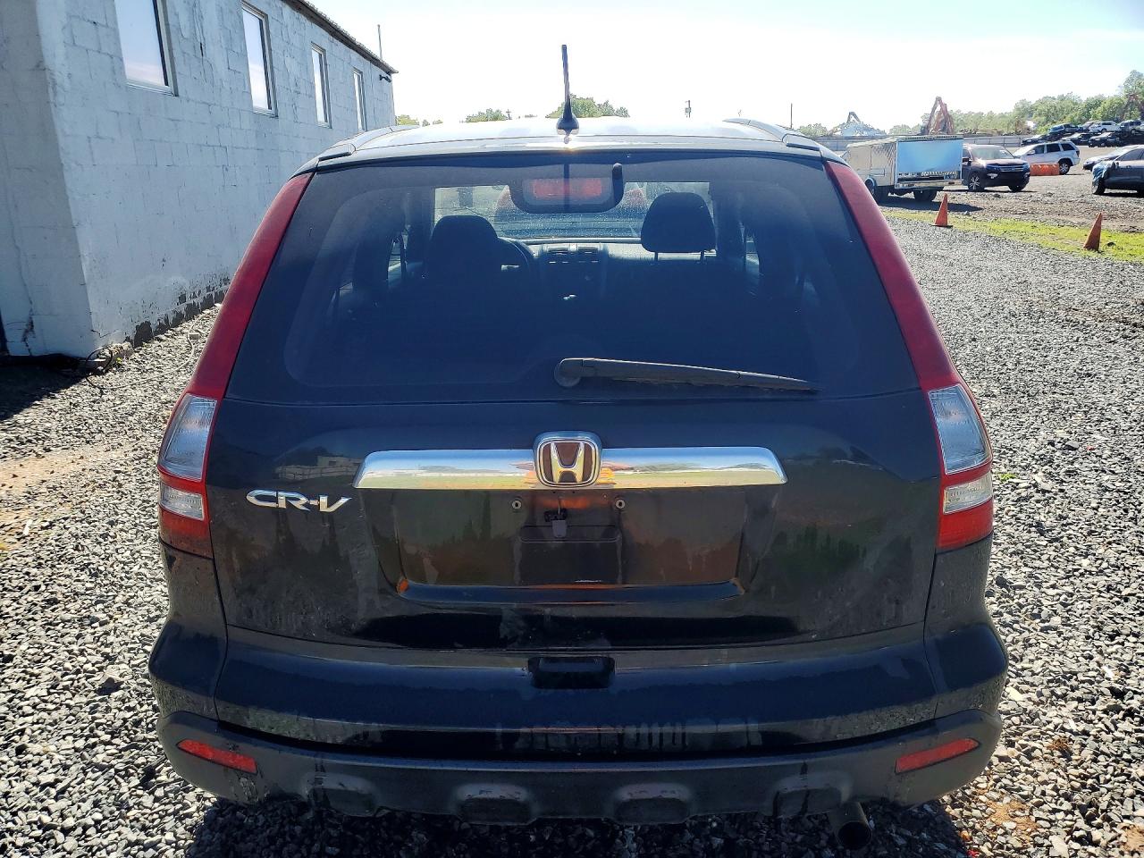 2009 HONDA CR-V EX photo 11