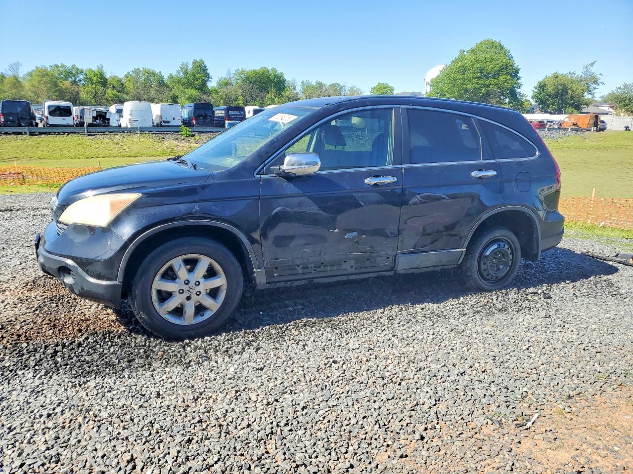 2009 HONDA CR-V