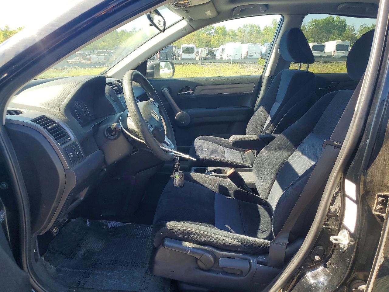 2009 HONDA CR-V EX photo 13