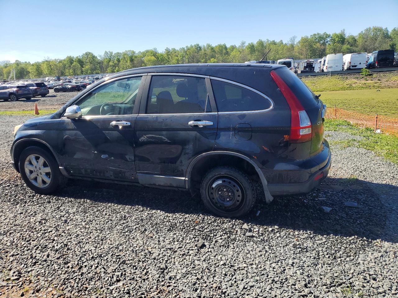 2009 HONDA CR-V EX photo 3