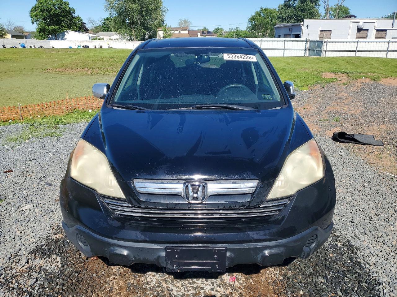 2009 HONDA CR-V EX photo 9