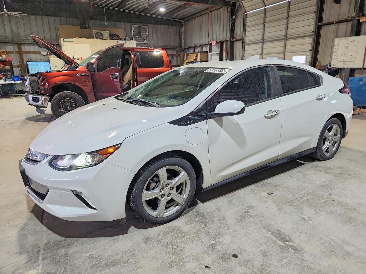 2017 CHEVROLET VOLT