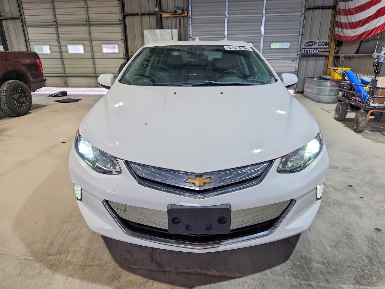 2017 CHEVROLET VOLT LT photo 13