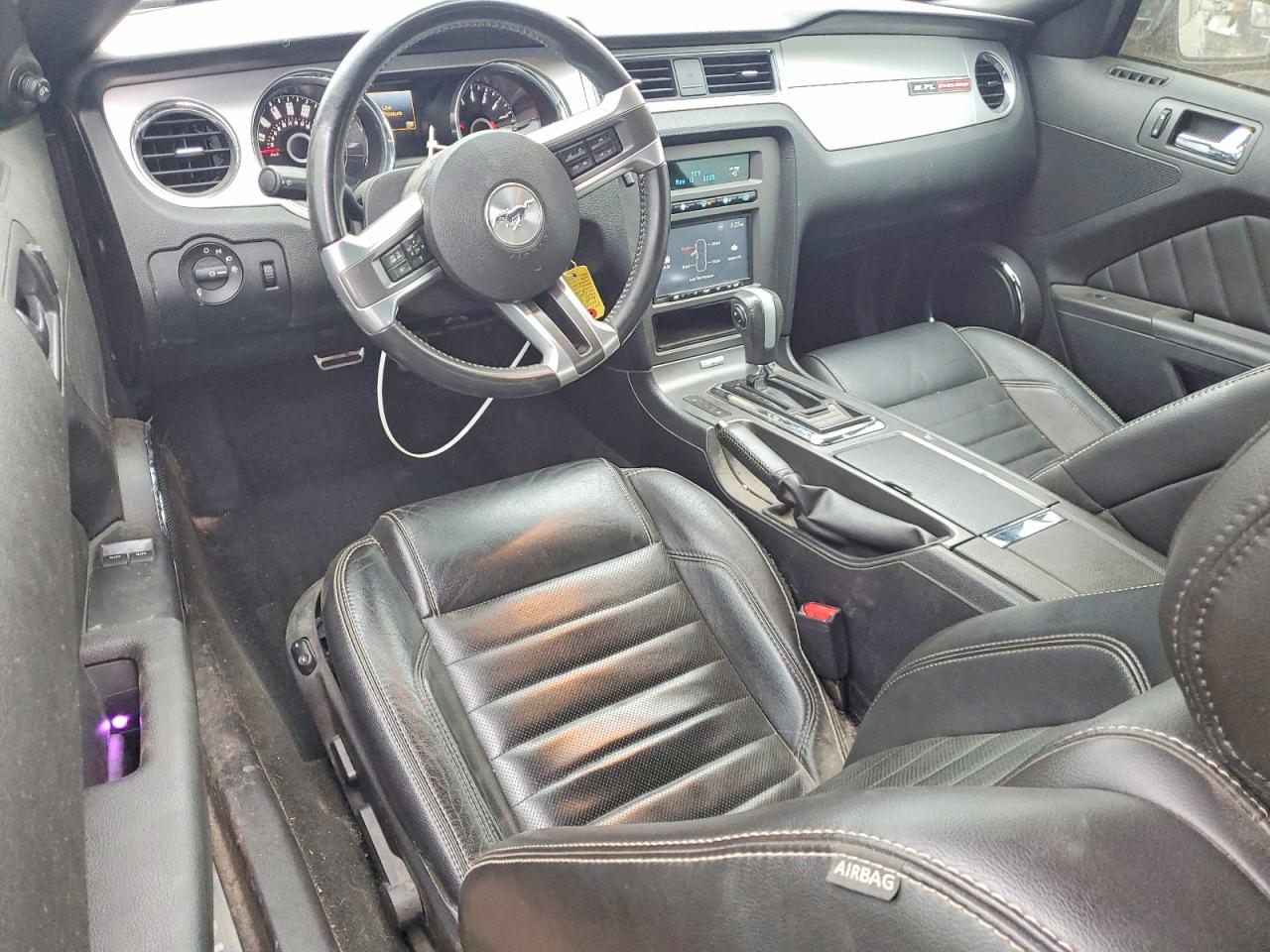 2014 FORD MUSTANG photo 22