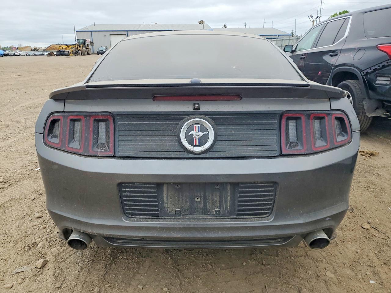 2014 FORD MUSTANG photo 16