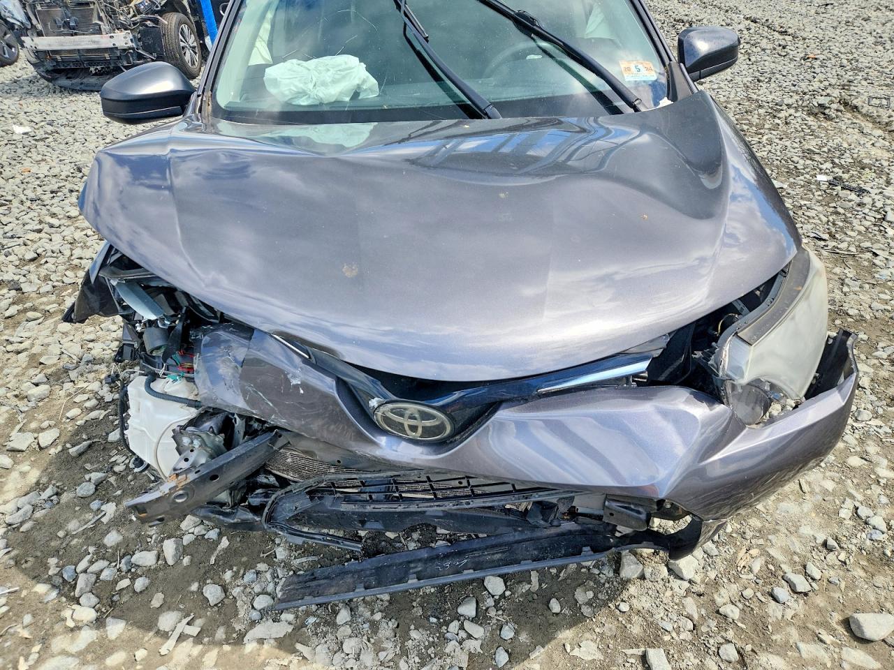 2017 TOYOTA RAV4 LE photo 11