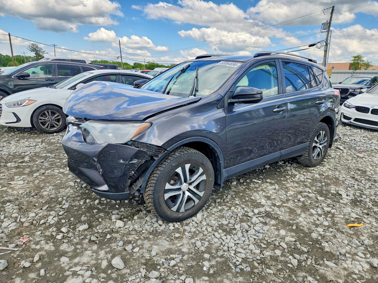 2017 TOYOTA RAV4