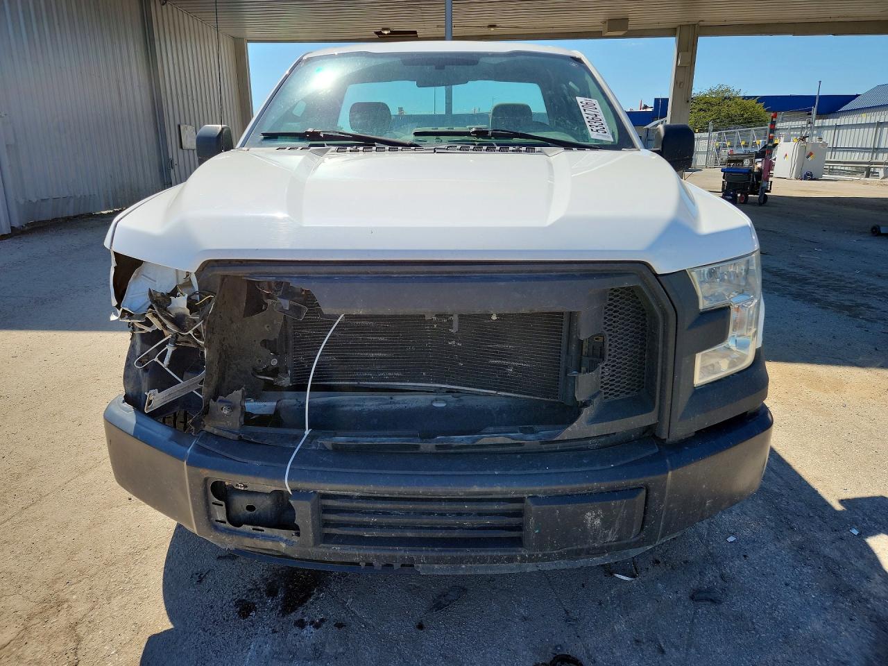 2016 FORD F150 XL photo 9