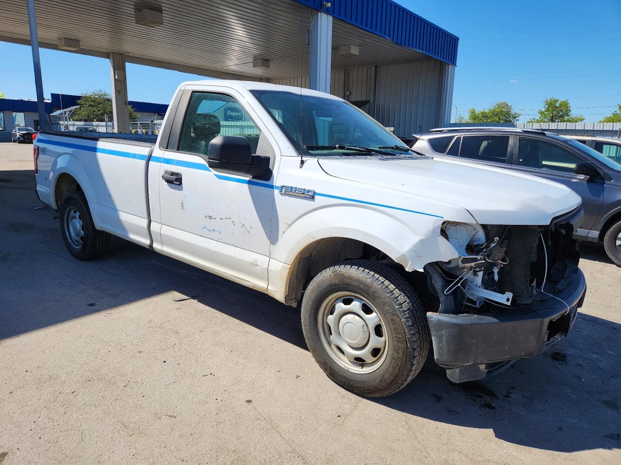 2016 FORD F150 XL photo 7
