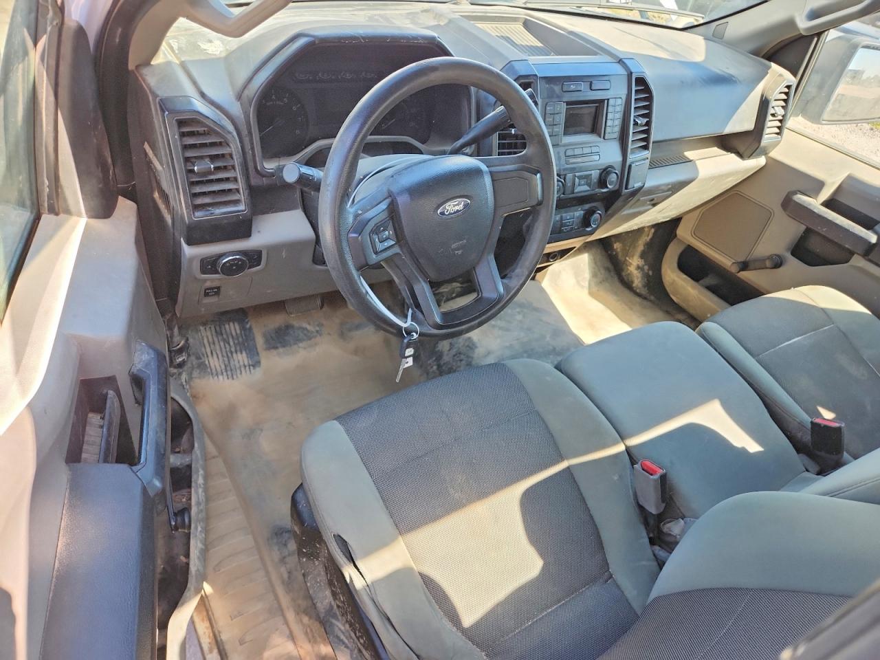 2016 FORD F150 XL photo 15