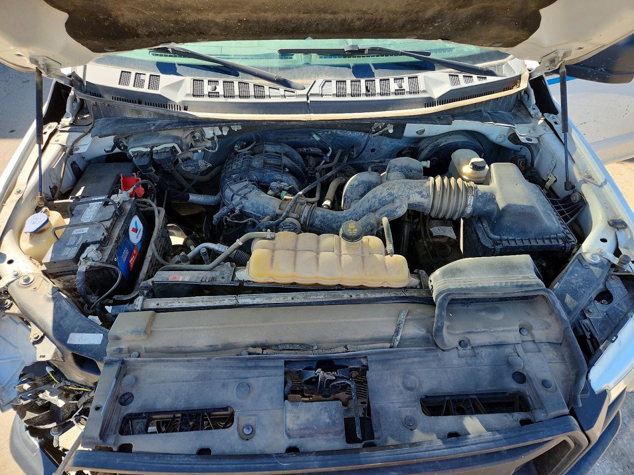 2016 FORD F150 XL photo 21