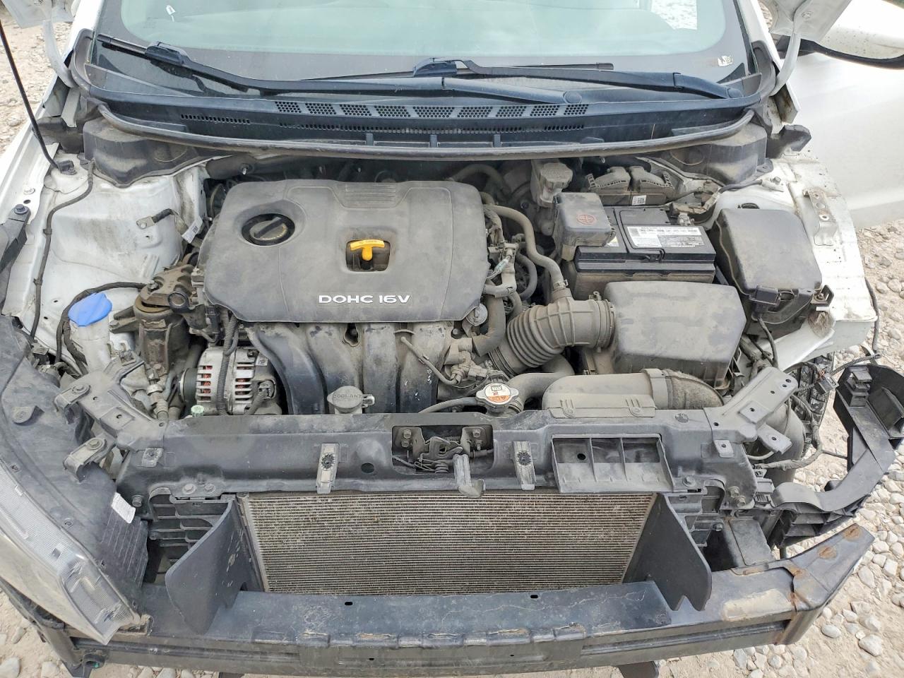 2018 KIA FORTE S photo 21
