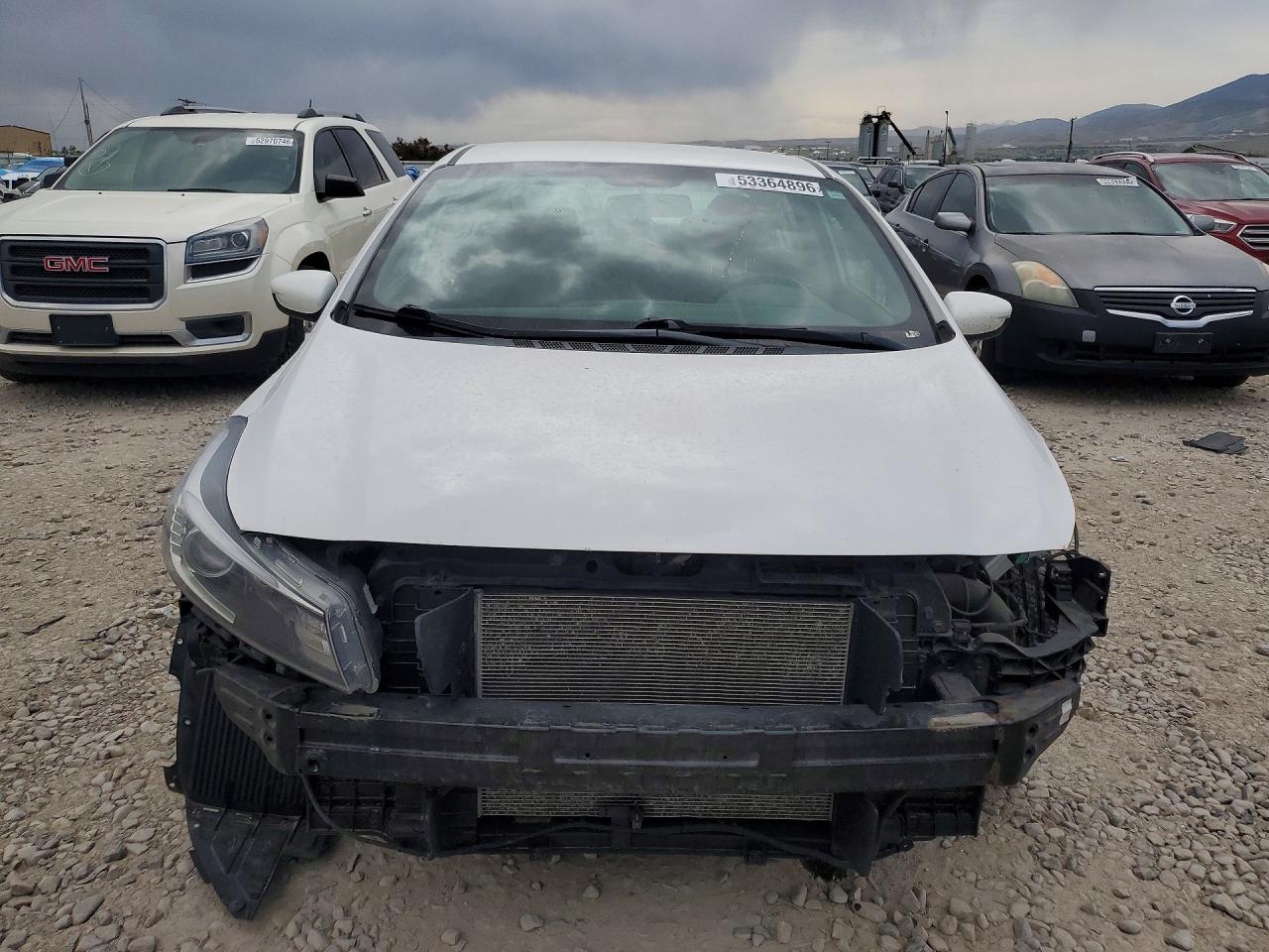 2018 KIA FORTE S photo 9