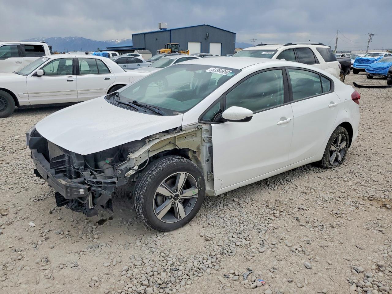 2018 KIA FORTE