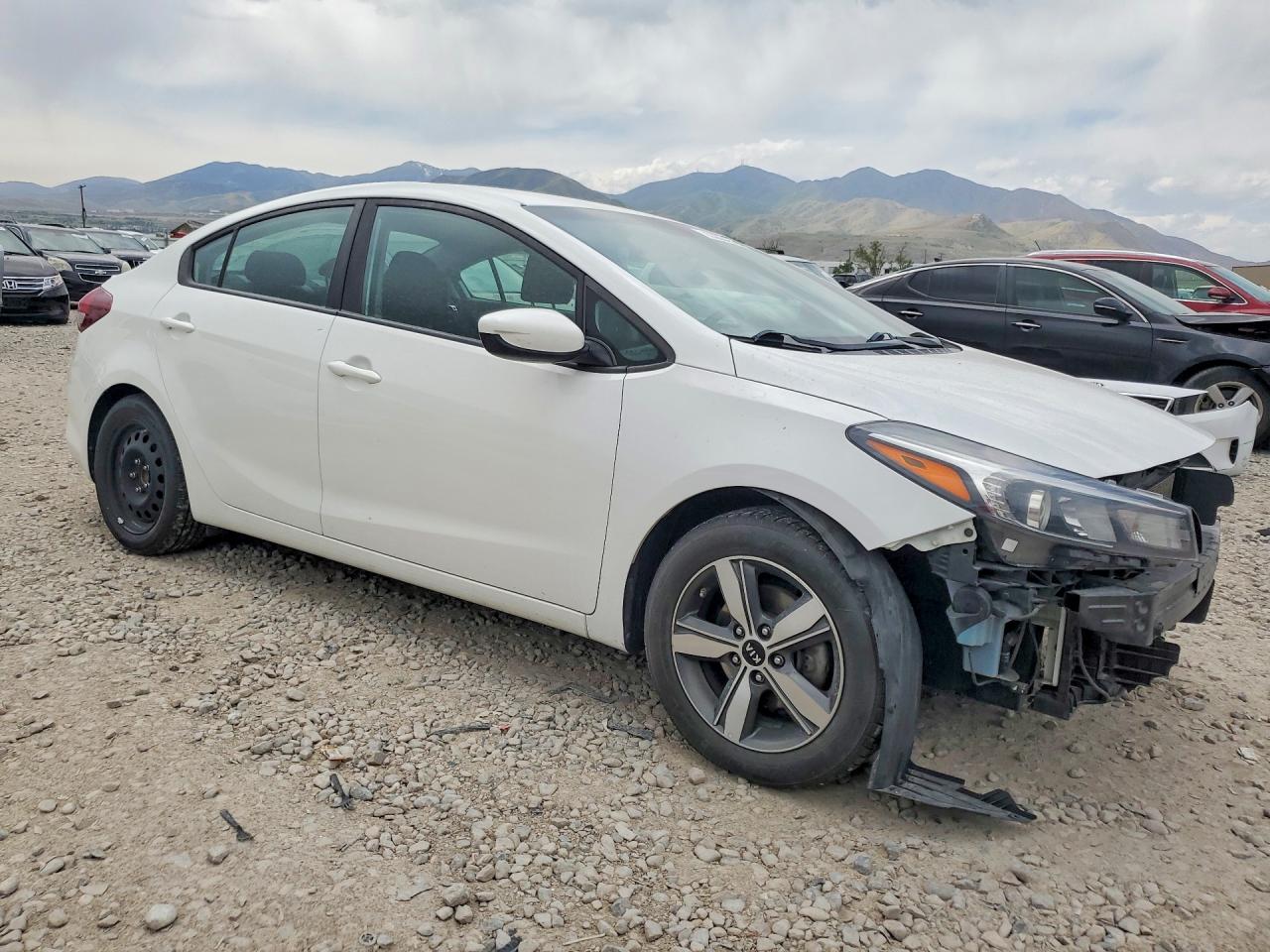 2018 KIA FORTE S photo 7