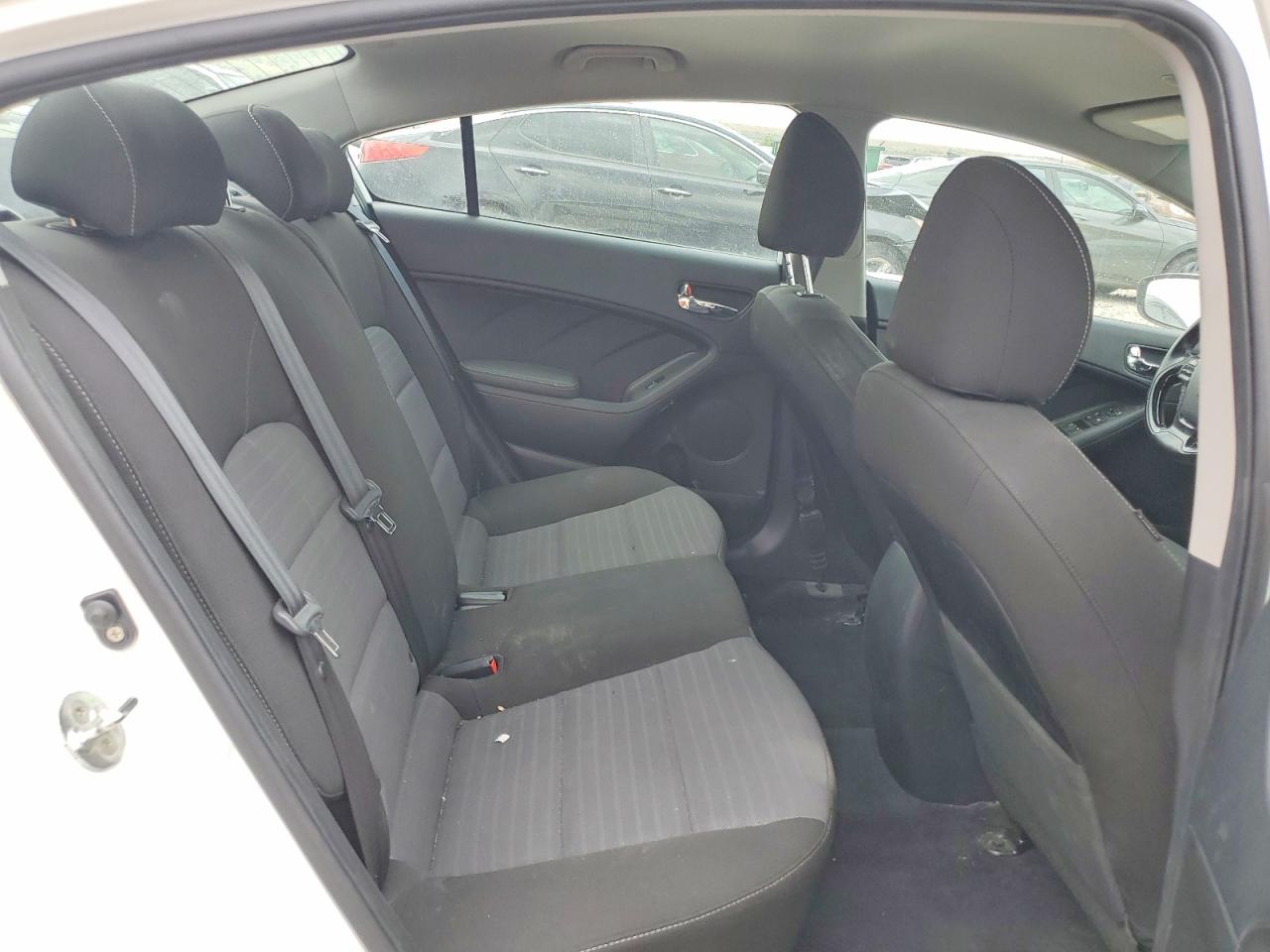 2018 KIA FORTE S photo 19