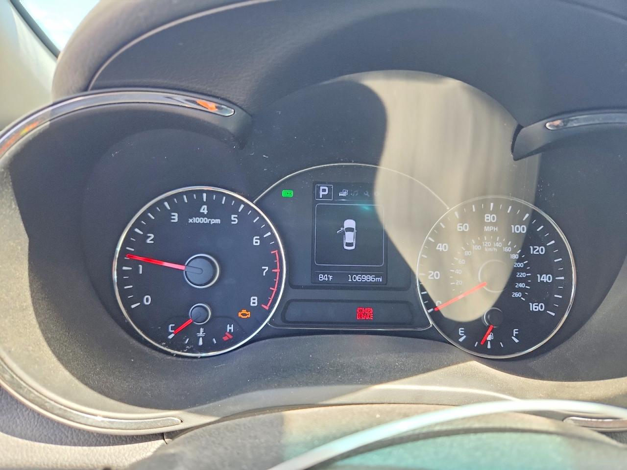 2018 KIA FORTE S photo 17