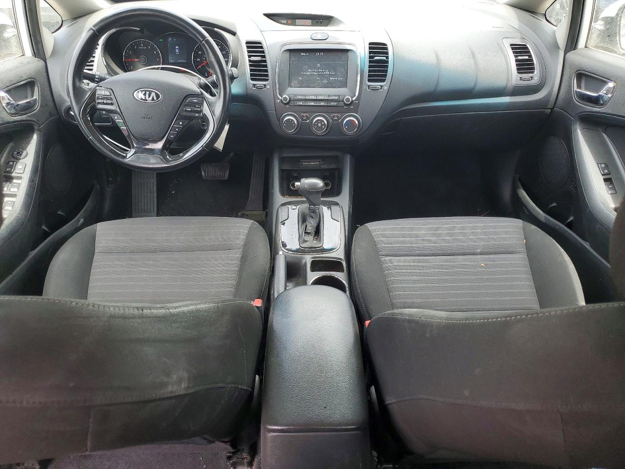 2018 KIA FORTE S photo 15