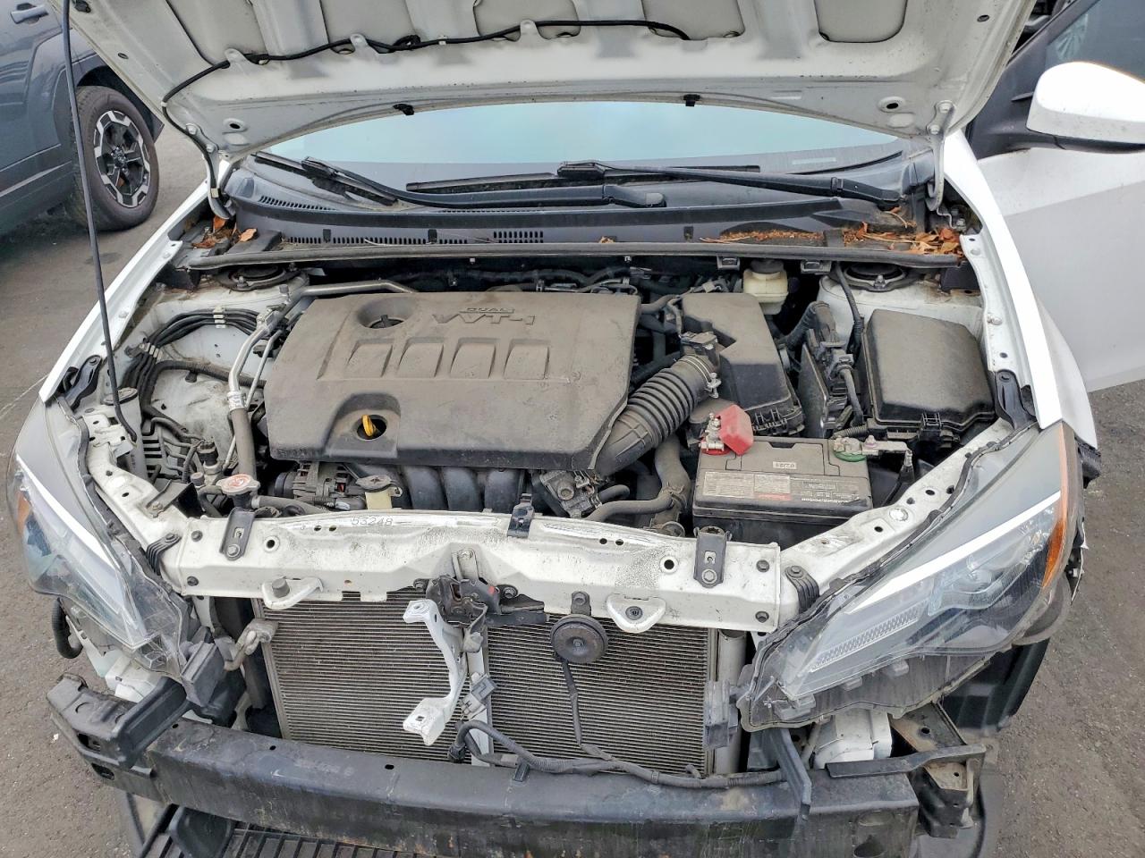 2019 TOYOTA COROLLA L photo 21