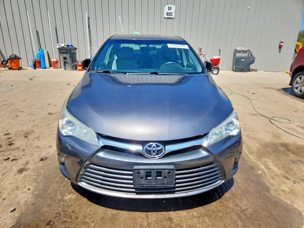 2017 TOYOTA CAMRY LE photo 13