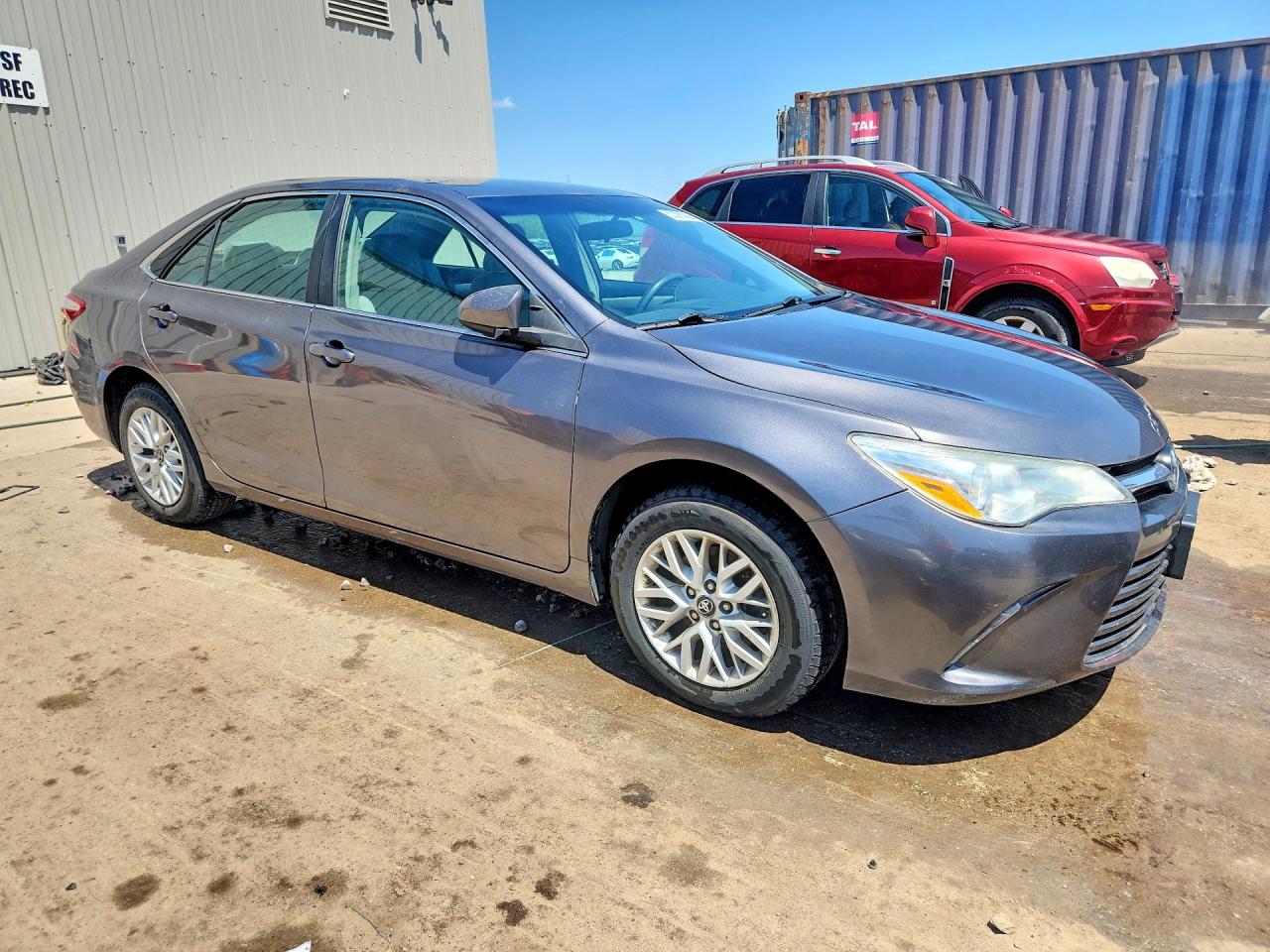 2017 TOYOTA CAMRY LE photo 10