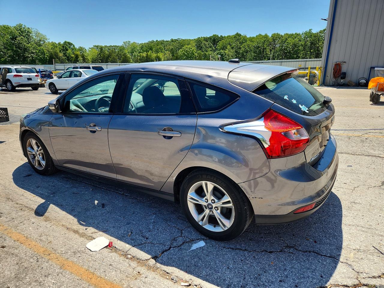 2014 FORD FOCUS SE photo 3