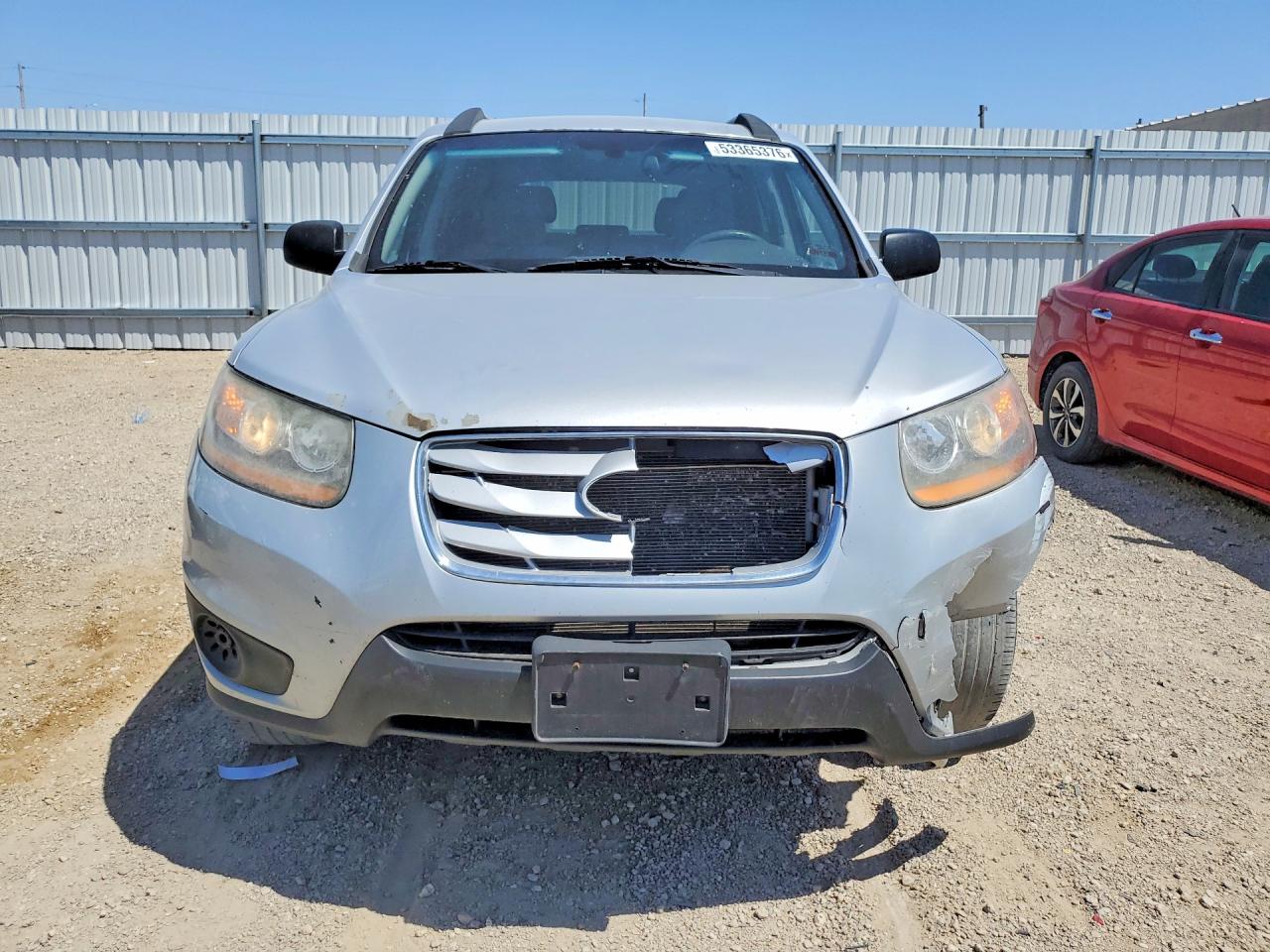2010 HYUNDAI SANTA FE GLS photo 13
