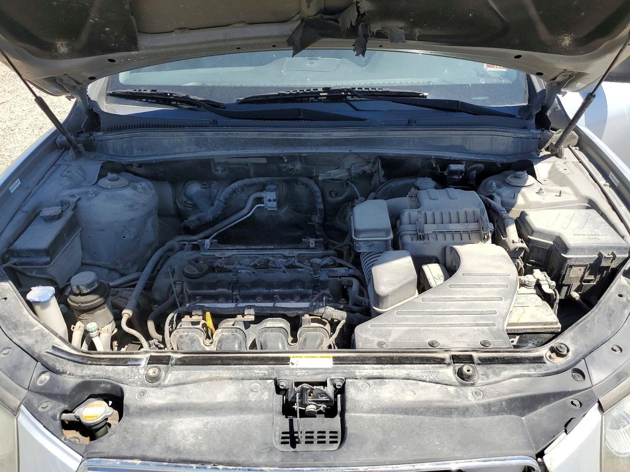 2010 HYUNDAI SANTA FE GLS photo 34