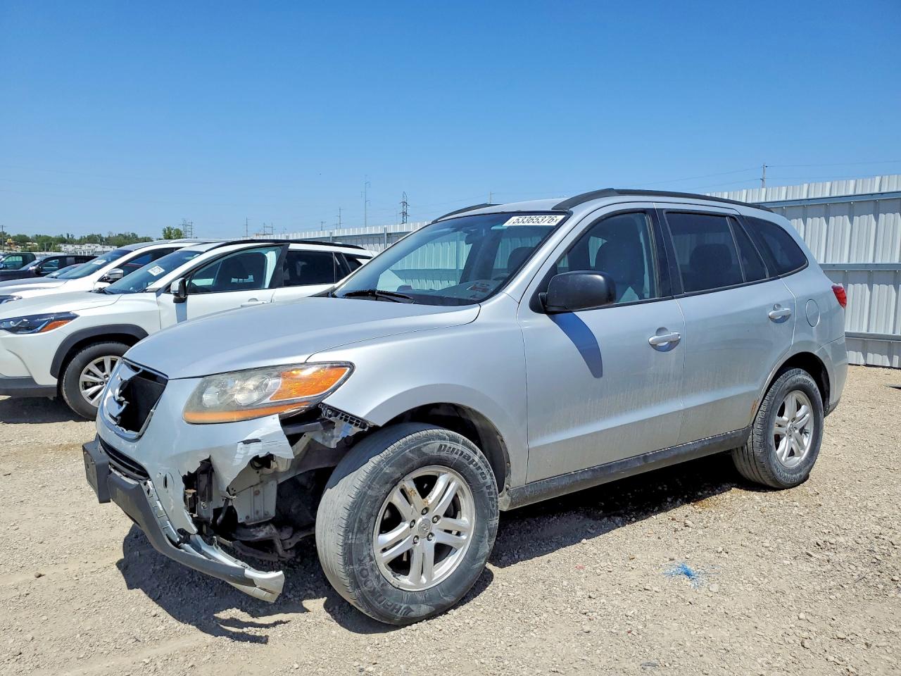 2010 HYUNDAI SANTA FE