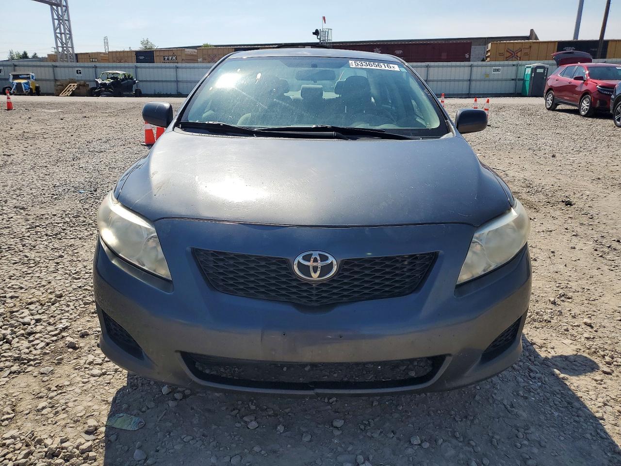 2010 TOYOTA COROLLA LE photo 5