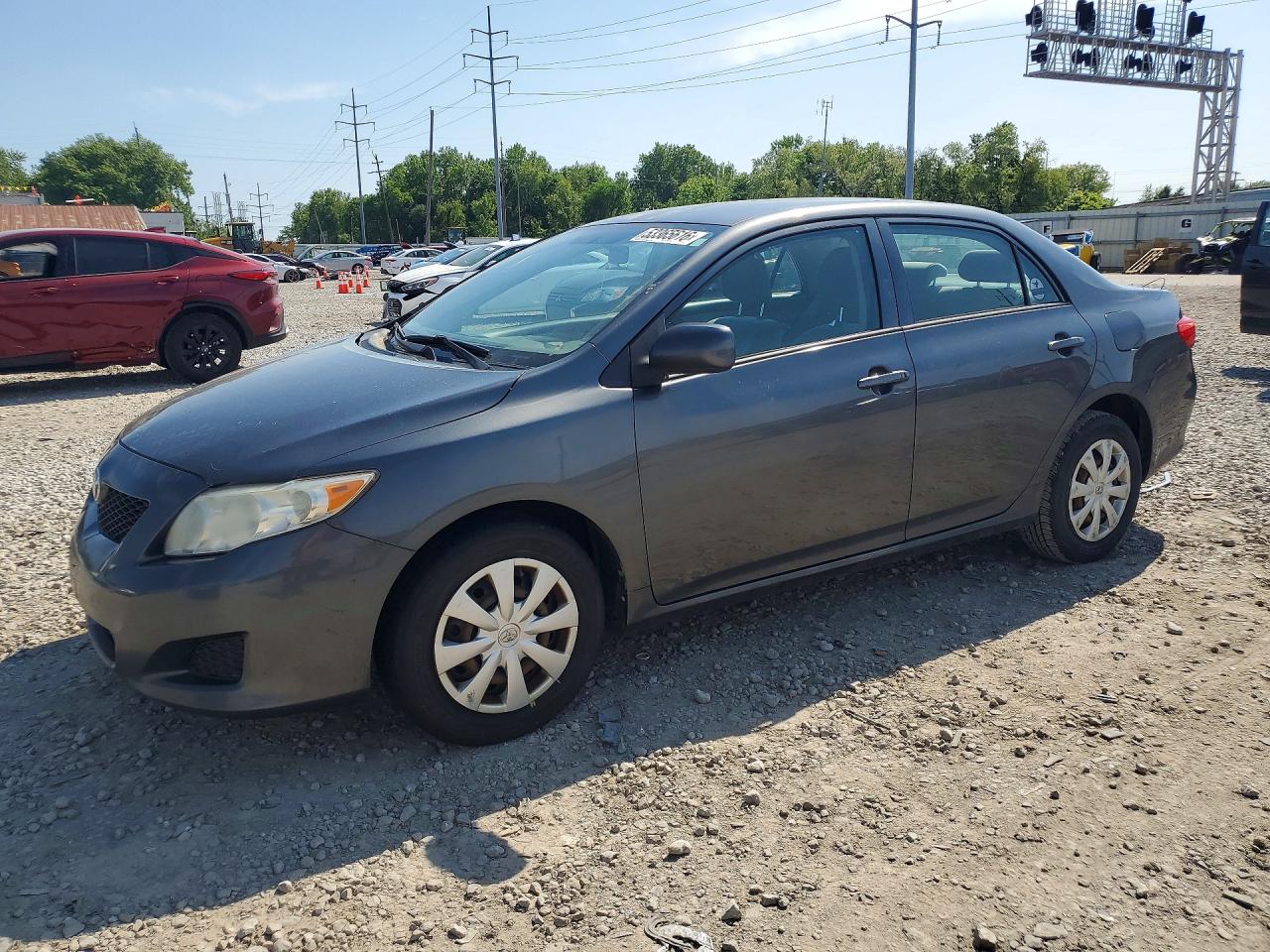2010 TOYOTA COROLLA