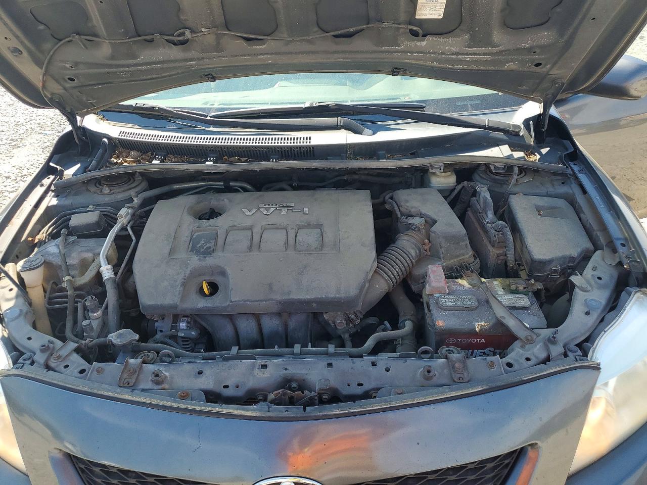 2010 TOYOTA COROLLA LE photo 11