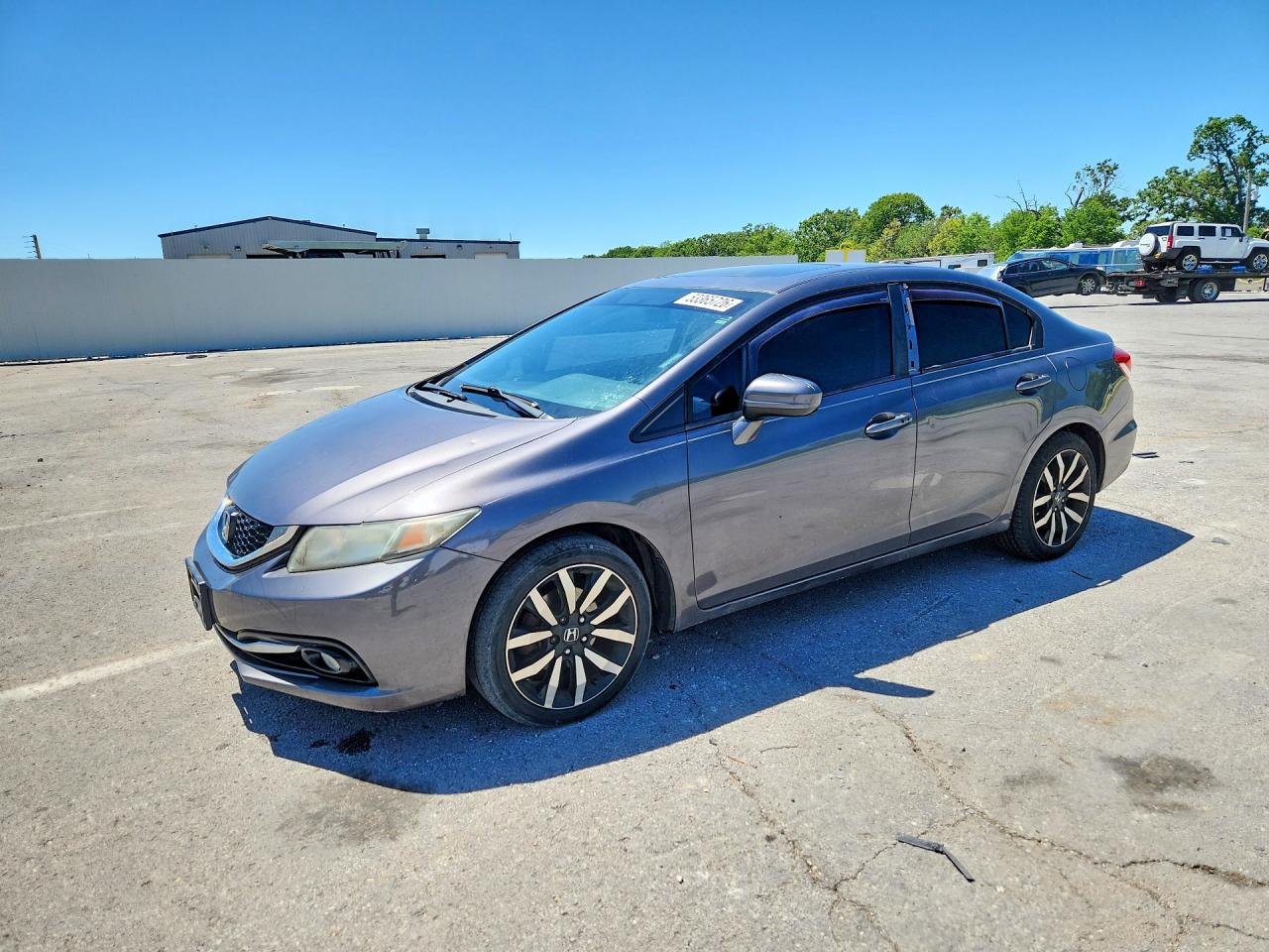 2014 HONDA CIVIC
