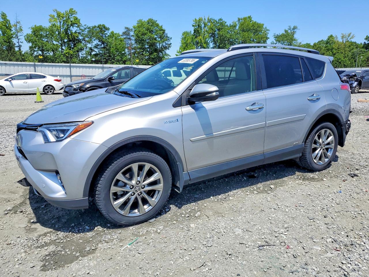 2018 TOYOTA RAV4 HV
