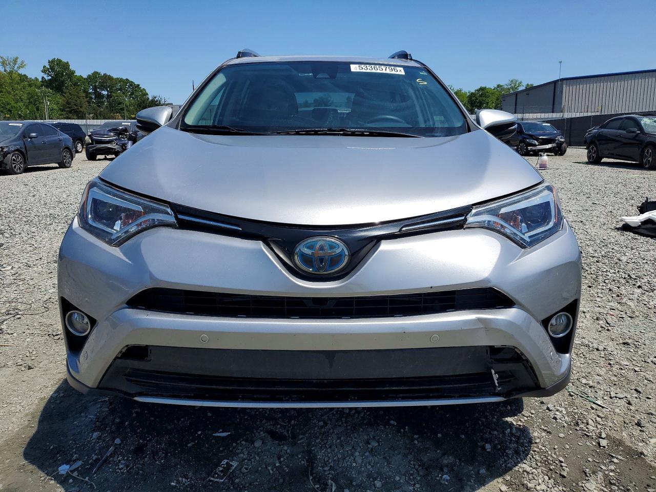 2018 TOYOTA RAV4 HV LIMITED photo 13