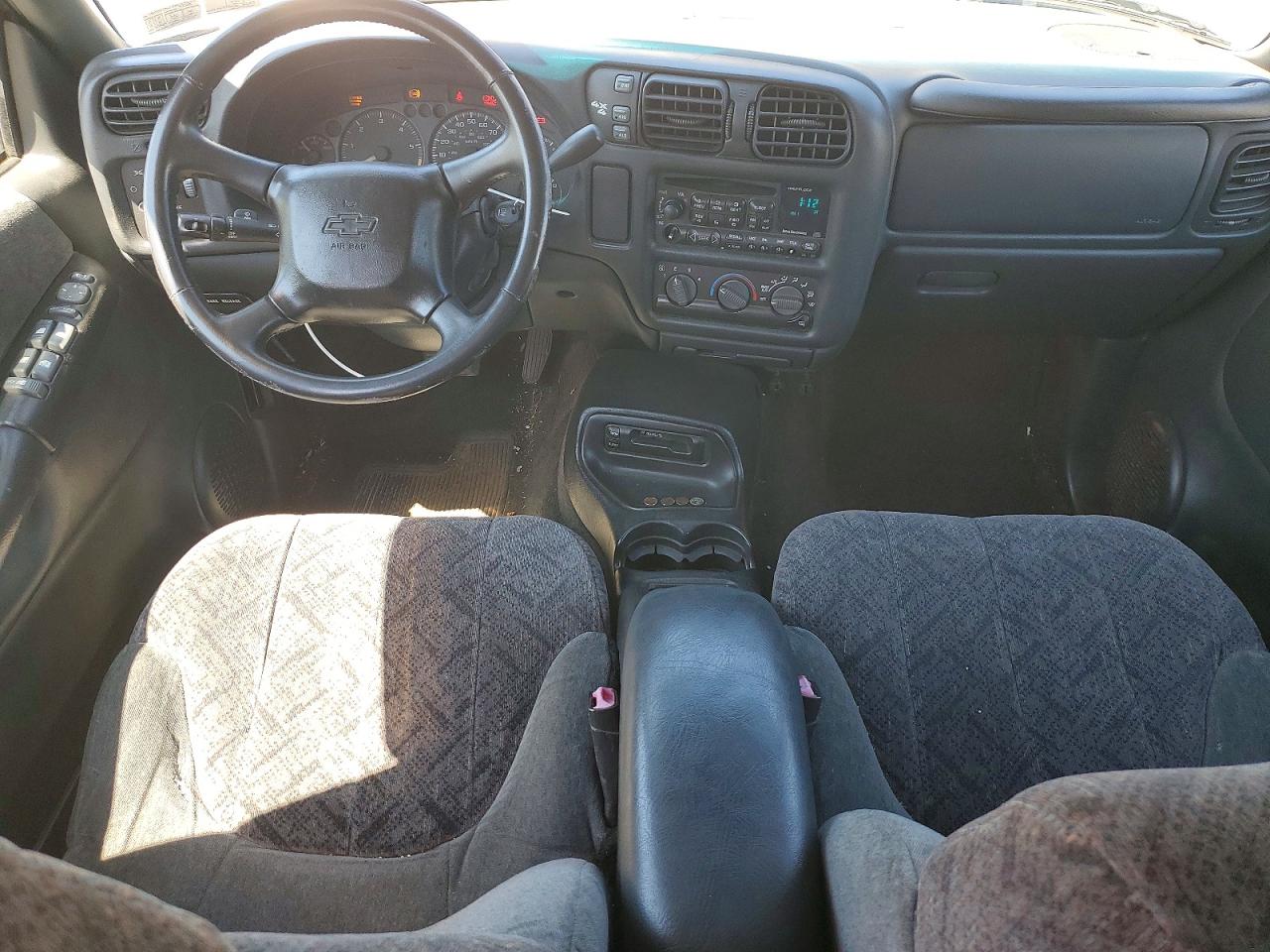 2002 CHEVROLET S TRUCK S10 photo 22