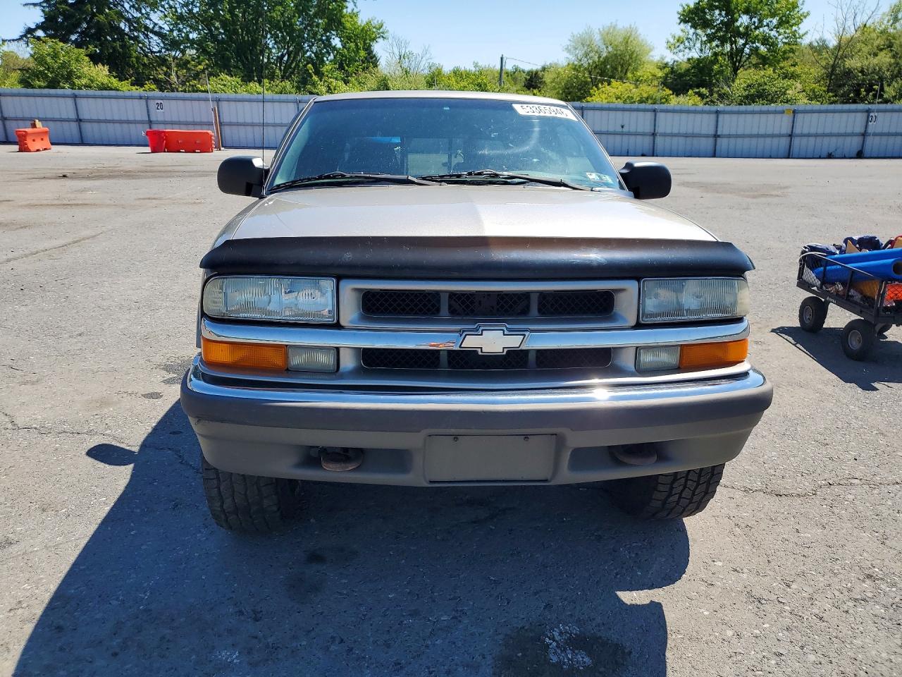 2002 CHEVROLET S TRUCK S10 photo 13
