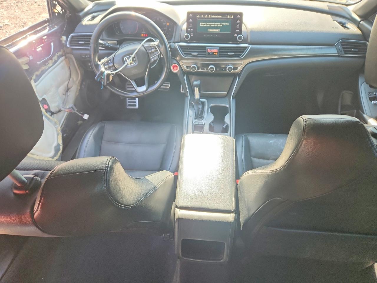2018 HONDA ACCORD SPORT photo 8