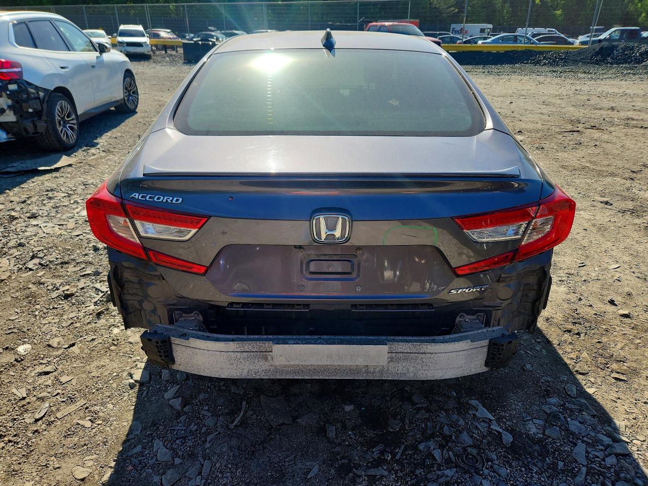 2018 HONDA ACCORD SPORT photo 6