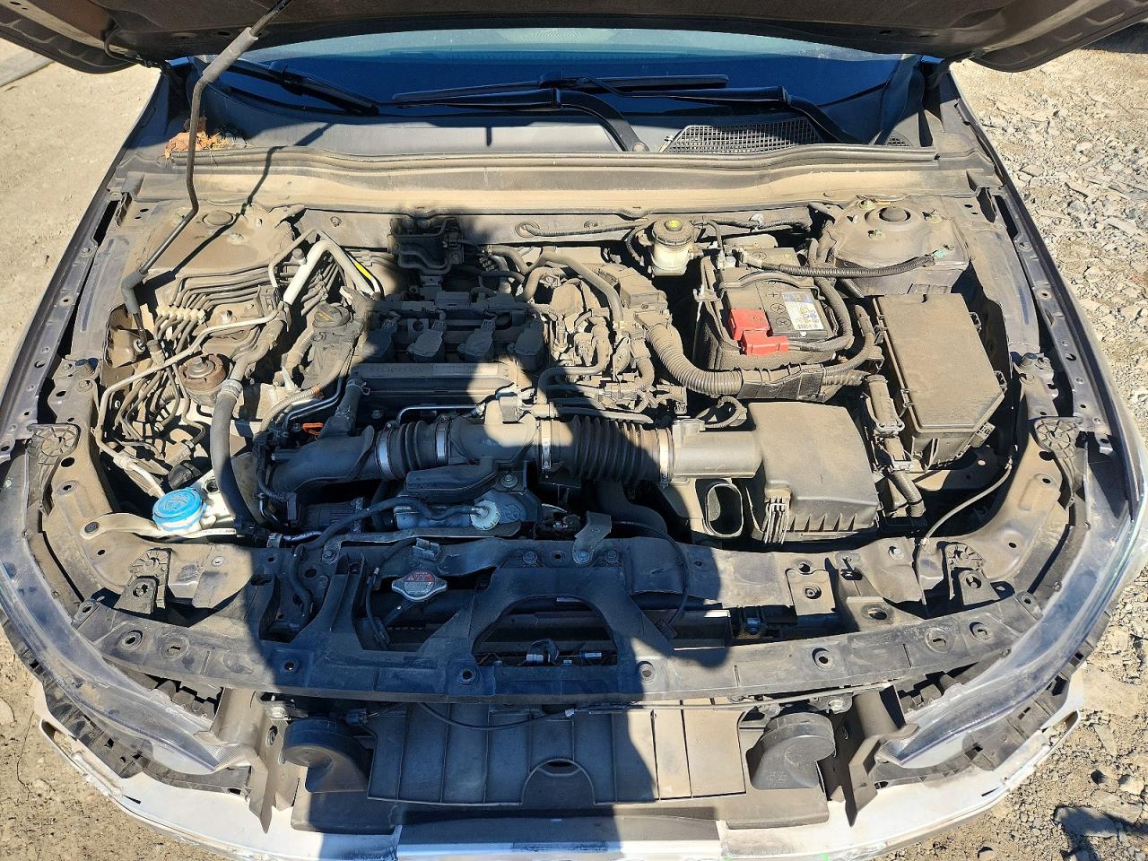 2018 HONDA ACCORD SPORT photo 11