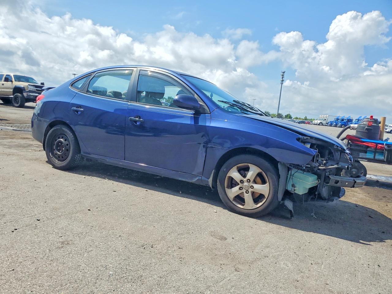 2010 HYUNDAI ELANTRA SE photo 7