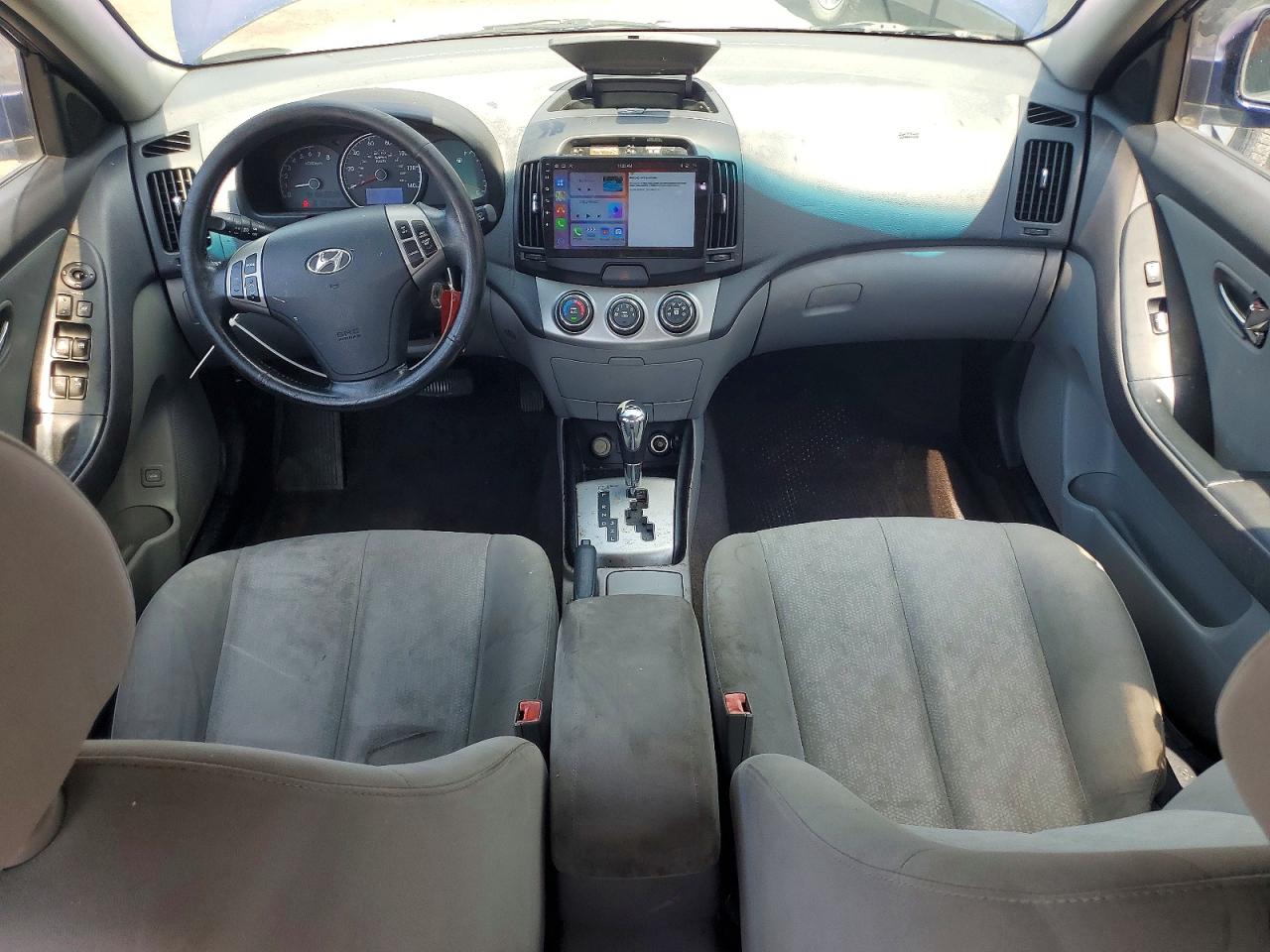 2010 HYUNDAI ELANTRA SE photo 15