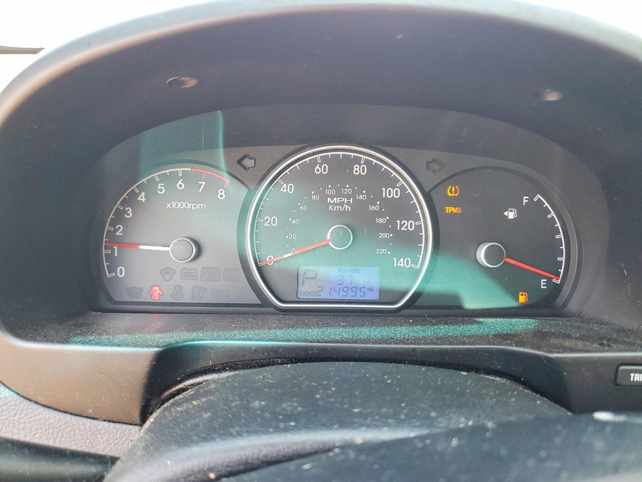 2010 HYUNDAI ELANTRA SE photo 17