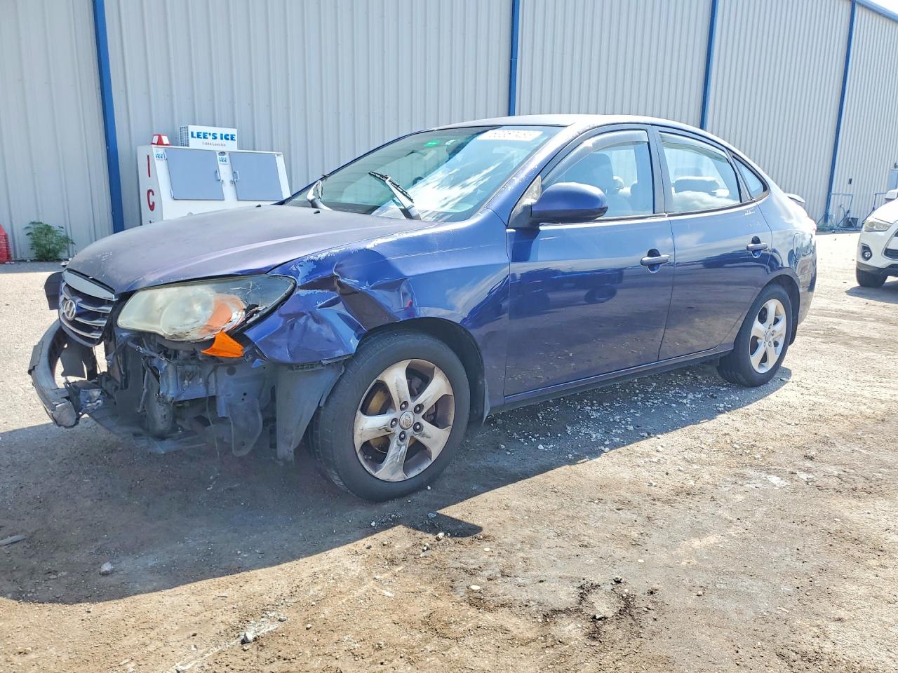 2010 HYUNDAI ELANTRA