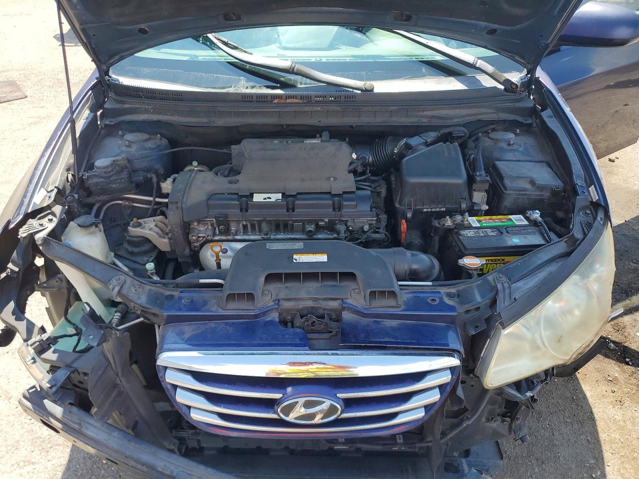2010 HYUNDAI ELANTRA SE photo 21