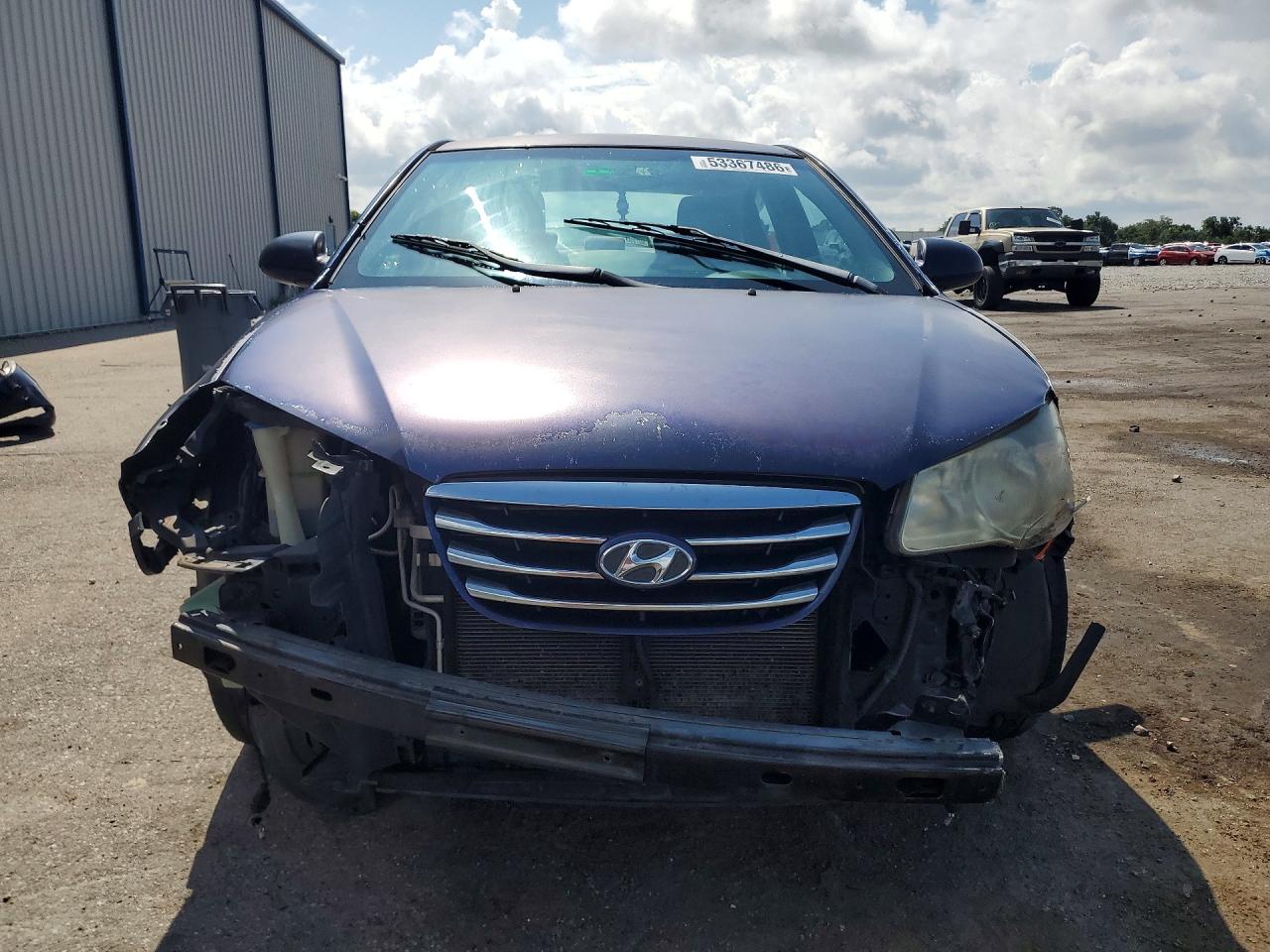 2010 HYUNDAI ELANTRA SE photo 9